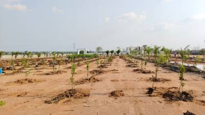  mahalakshmi-s-nandanam Plot