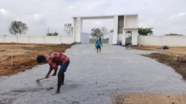  mahalakshmi-s-nandanam Plot