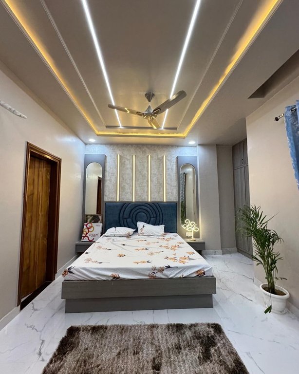  virukshaa villas Bedroom