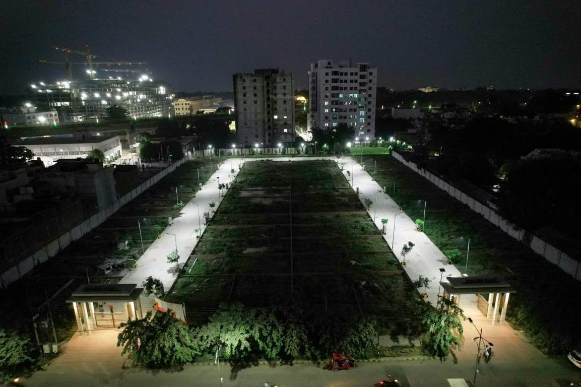  vrindavan vihar Plot