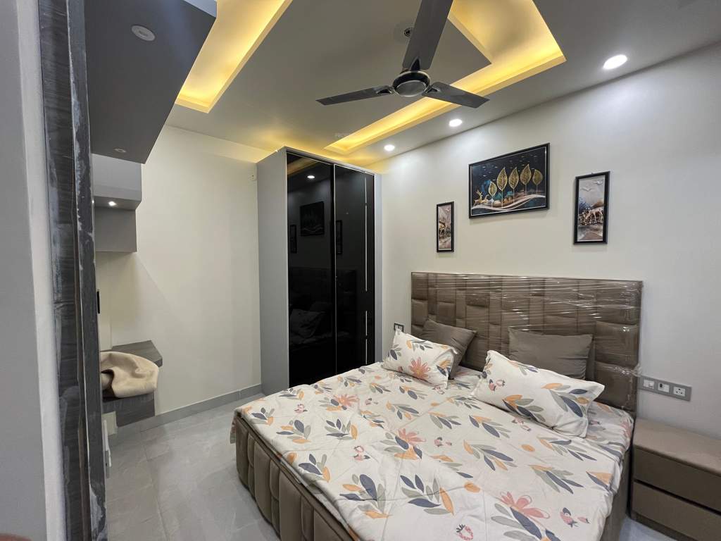  lotus apartment Bedroom