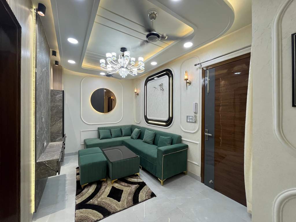  lotus apartment Bedroom