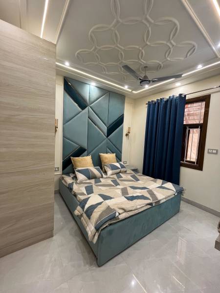  lotus-apartment Bedroom