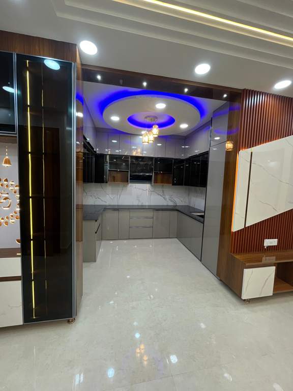  lotus apartment Kitchen