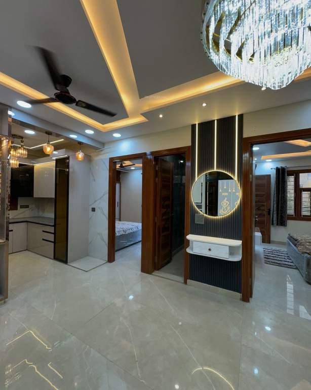  lotus apartment Living Area