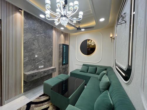  lotus-apartment Living Area