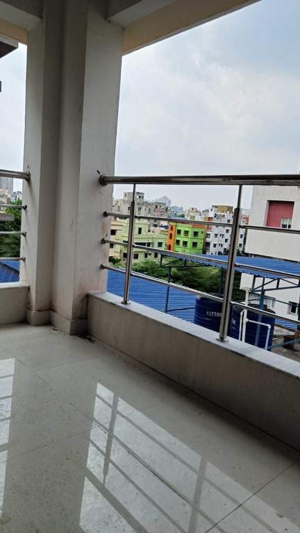  deb tarani apartment Balcony