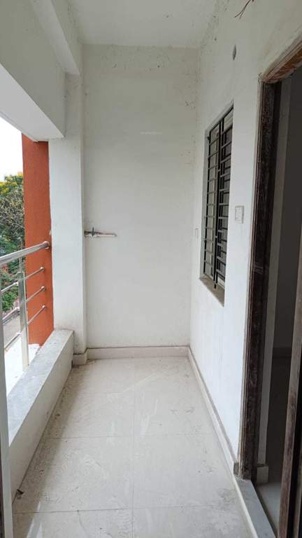  deb tarani apartment Balcony