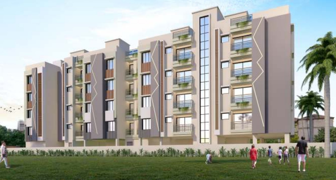  arvinth homes Elevation