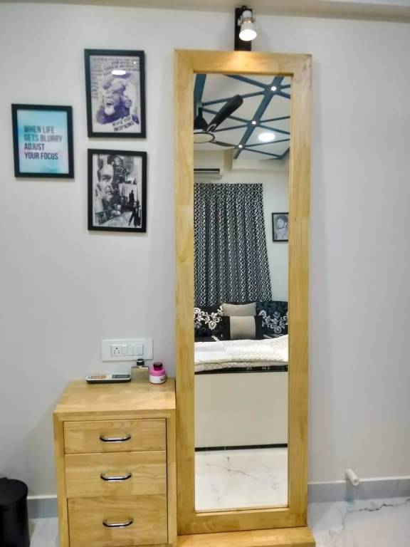  jayam orchidsprings Bedroom