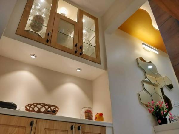  jayam-orchidsprings Kitchen