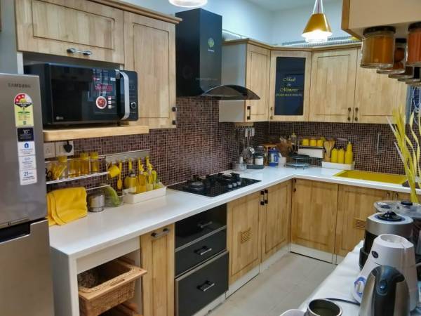  jayam-orchidsprings Kitchen