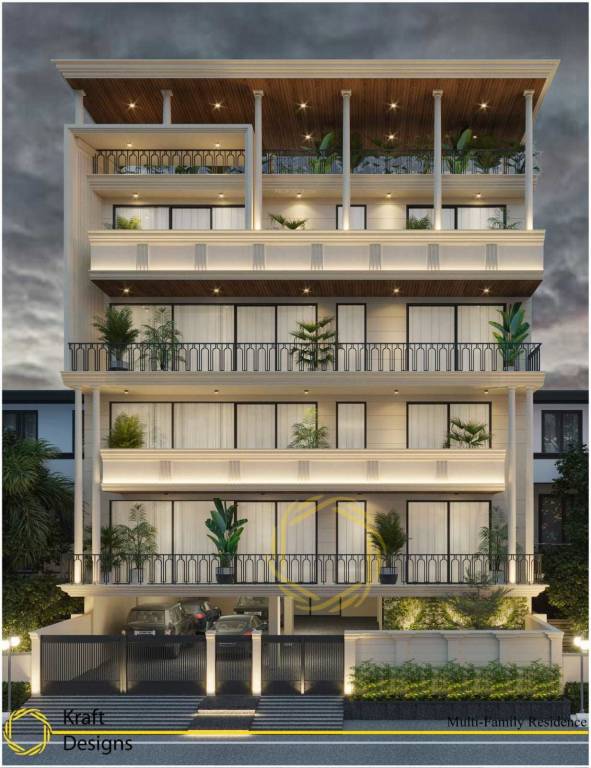 Elevation royal luxury floors Elevation