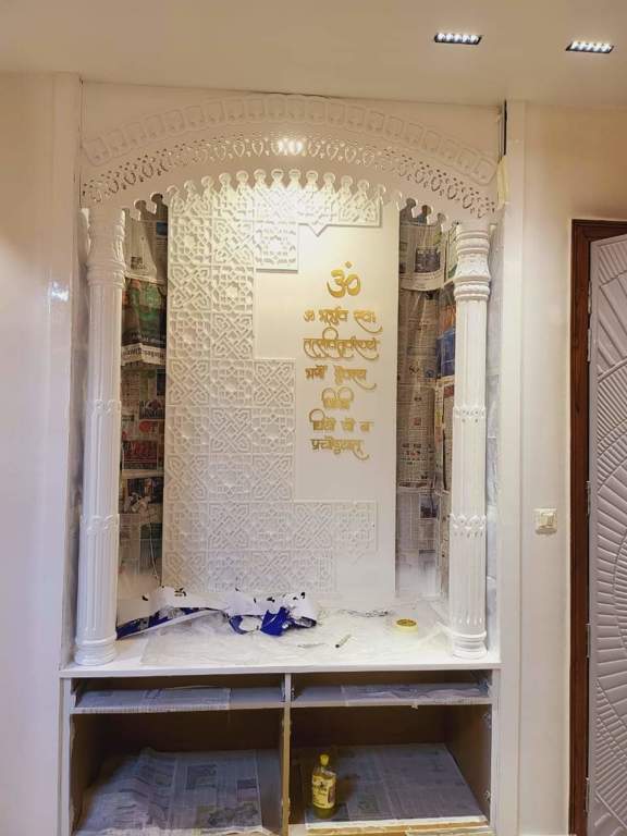 royal luxury floors Living Area