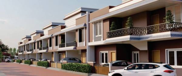Elevation aashima-anupama-city-phase-ii Elevation