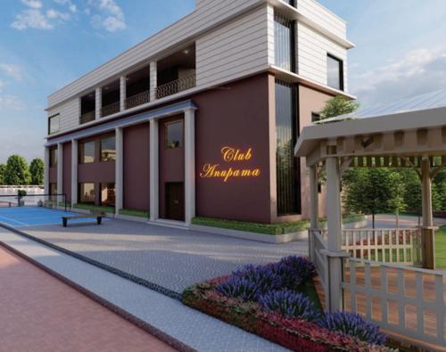  aashima-anupama-city-phase-ii Club House