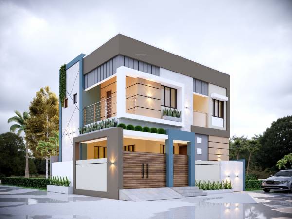  aura-villa-phase-2 Elevation