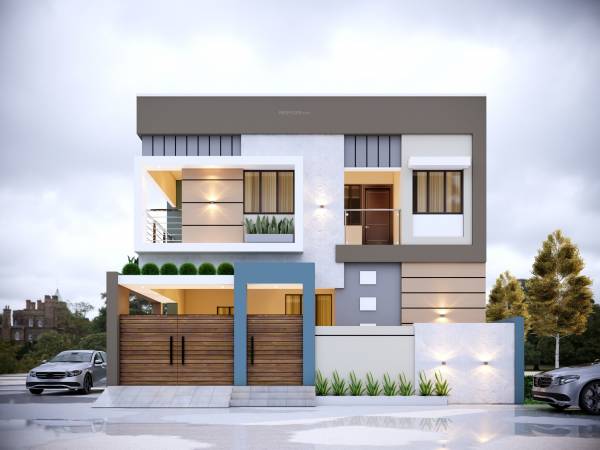  aura-villa-phase-2 Elevation
