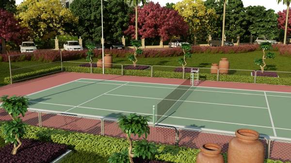 amenities of Capital Athena Phase 1