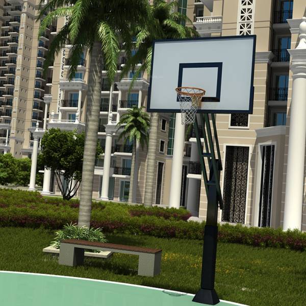 amenities of Capital Athena Phase 1