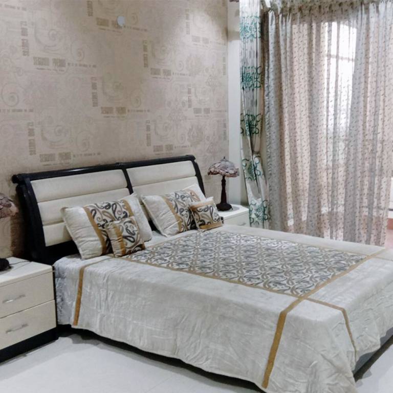 athena phase 1 Bedroom