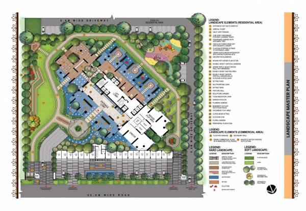  vaastu-homes Master Plan