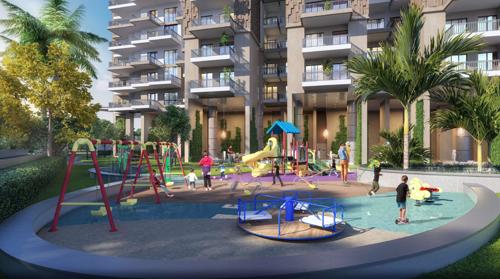  vaastu-homes Children's play area