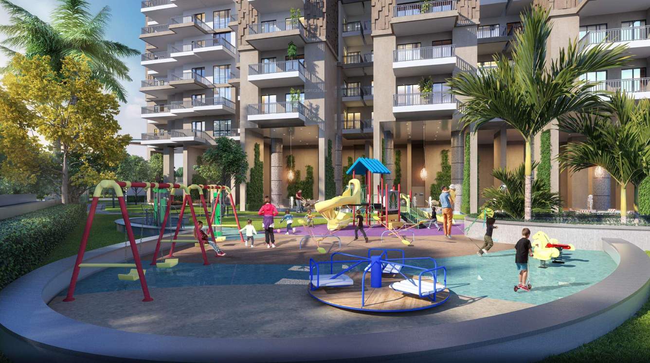  vaastu homes Children's play area