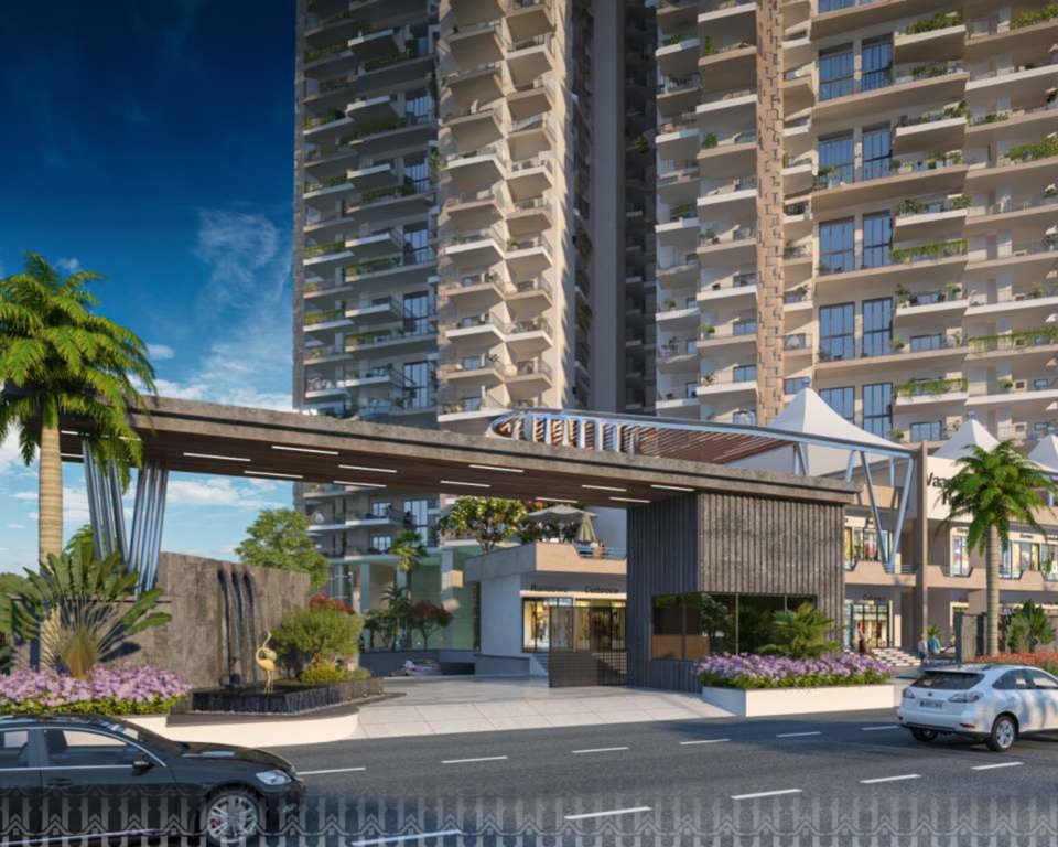  vaastu homes Entrance Gate Security Cabin