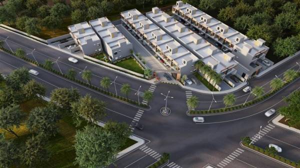 Master Plan kailash-bungalows Master Plan