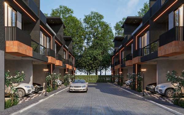 Car Parking kailash-nature-valley Car Parking