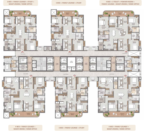 Cluster Plan gateway Cluster Plan
