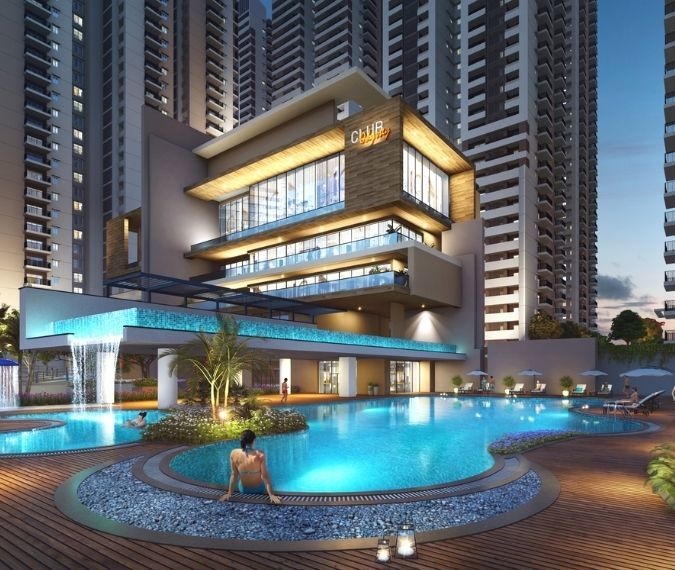  codename neopolis Swimming Pool