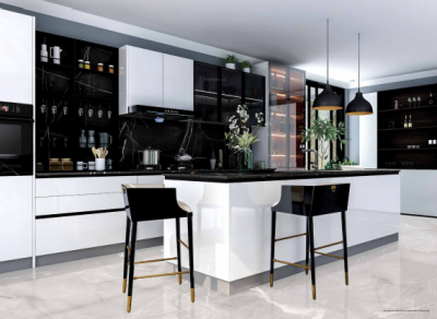 Kitchen gateway Kitchen