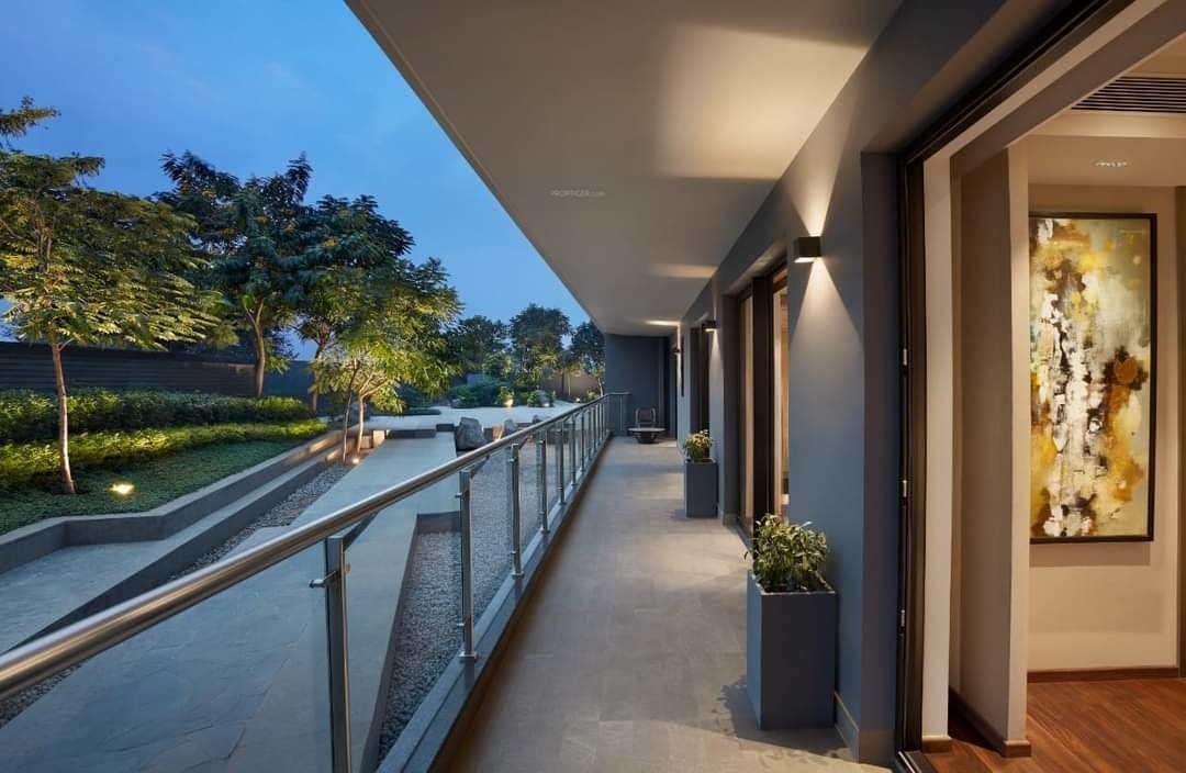  newark ultra floors Balcony