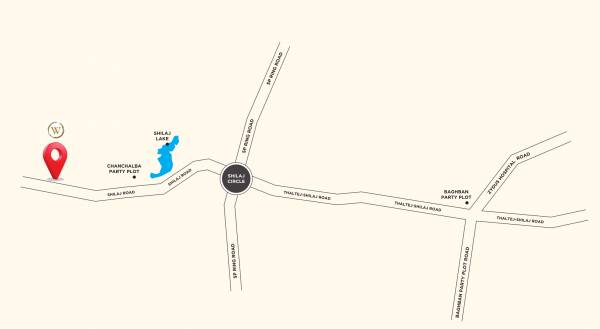  the-westin Location Plan