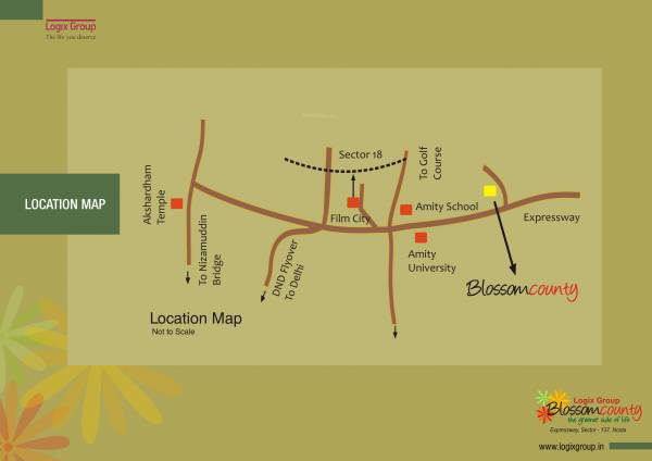 blossom-county-phase-2 Location Plan