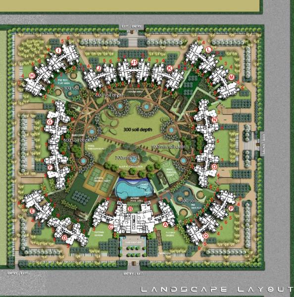  blossom-county-phase-2 Master Plan
