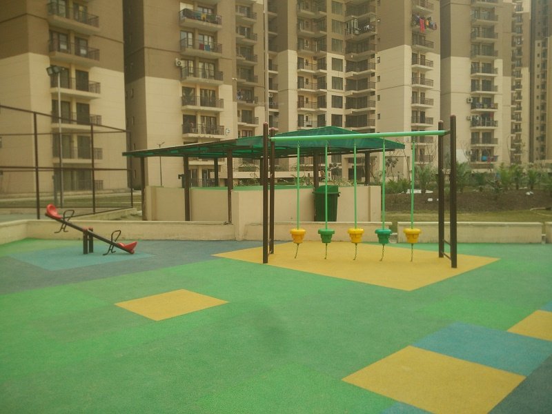 blossom county phase 2 Children's play area