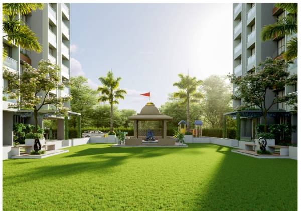 Elevation shree-hari-solitaire Elevation