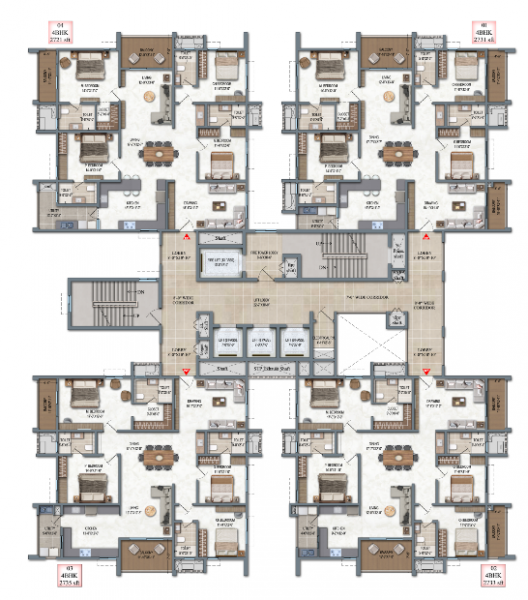 Cluster Plan the-address Cluster Plan