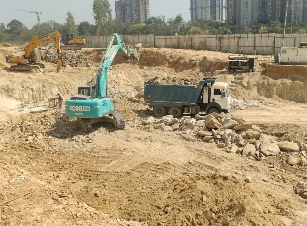  lakeside orchard Tower C Construction Status Dec 24