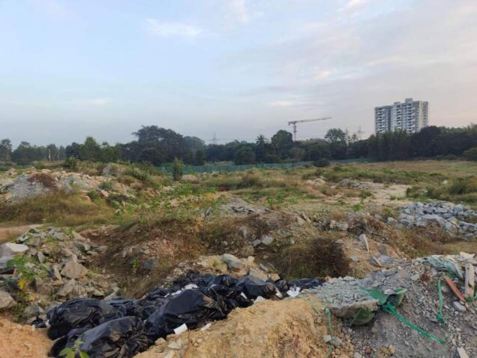  lakeside orchard Tower F Construction Status Dec 24