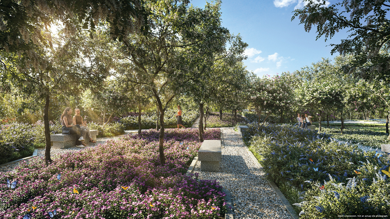 Godrej Lakeside Orchard