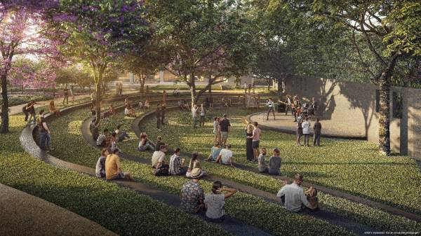 amenities of Godrej Lakeside Orchard