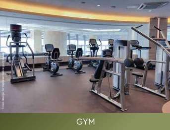  godrej lakeside orchard Gymnasium