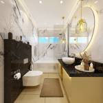 Bathroom  wave-gardens-a-sanctuary-of-luxury-living Bathroom