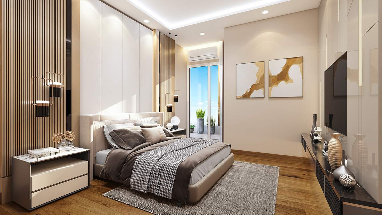  wave gardens a sanctuary of luxury living Bedroom