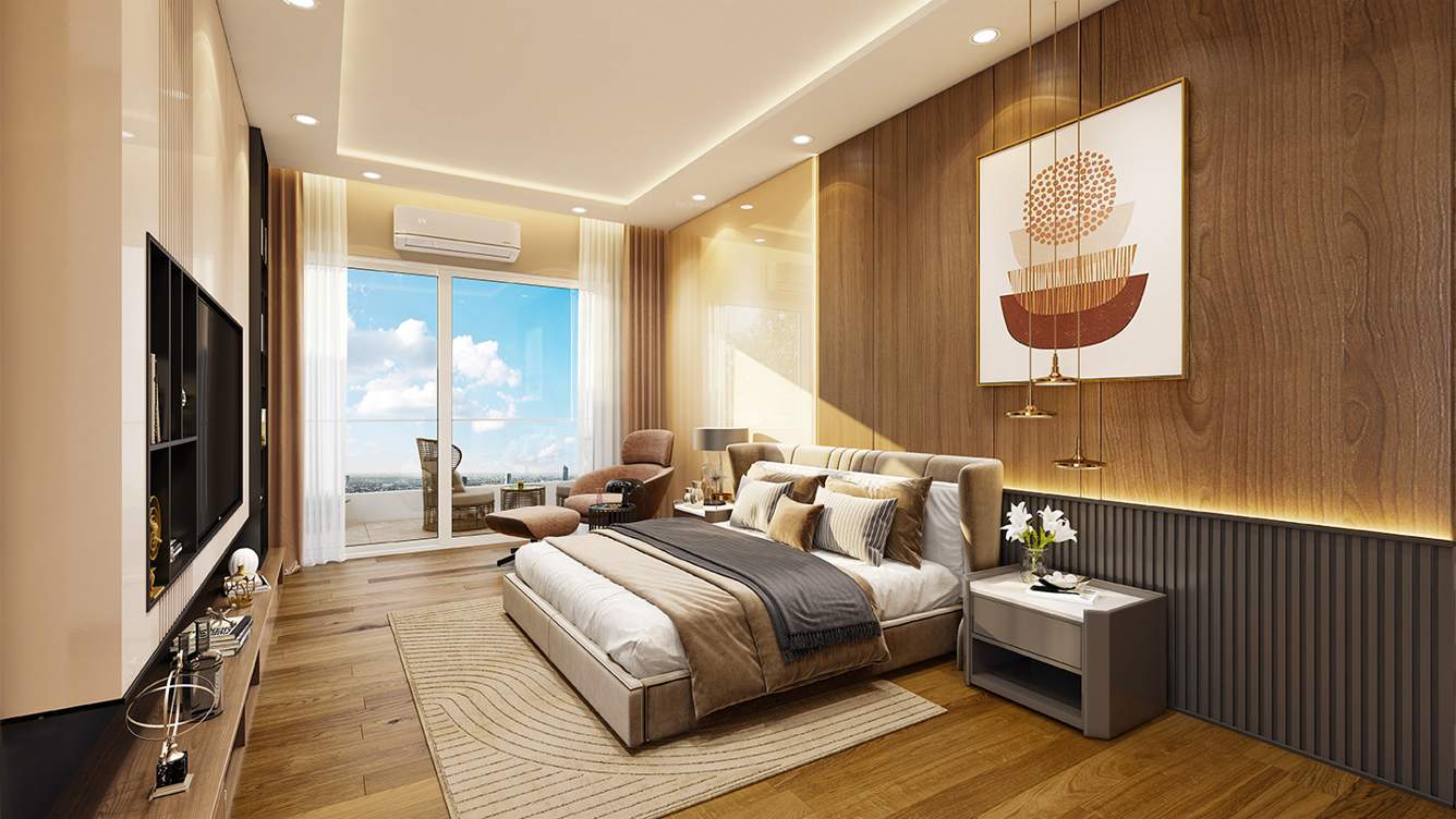  wave gardens a sanctuary of luxury living Bedroom