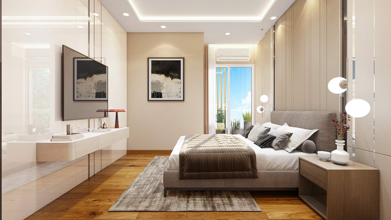  wave gardens a sanctuary of luxury living Bedroom